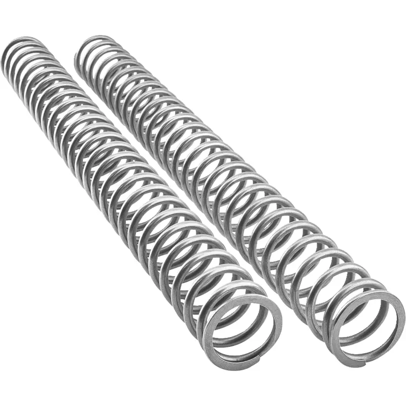 MOOSE OFFROAD Fork Springs - 45 mm - 4.8 n/mm 45-500-48