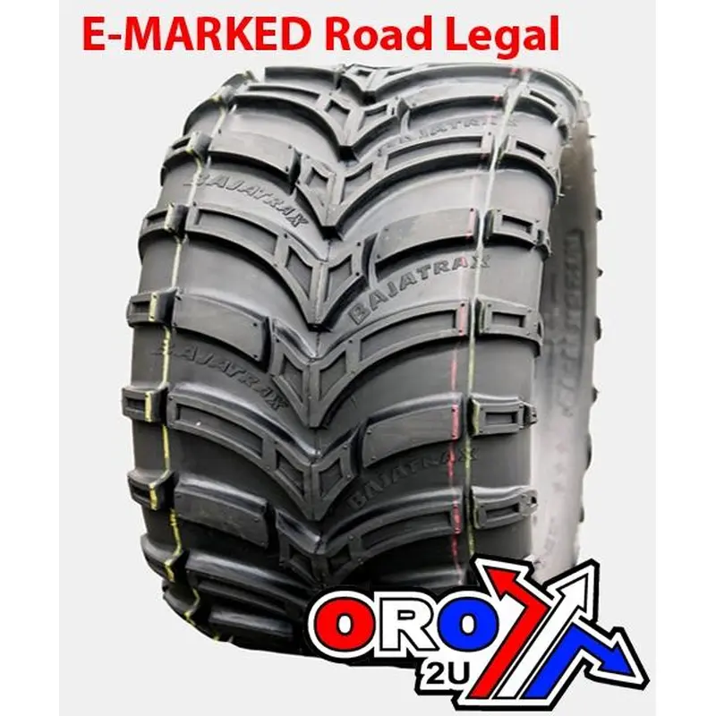 24x11x12 KT168 E-MARK ATV TYRE, KT-168