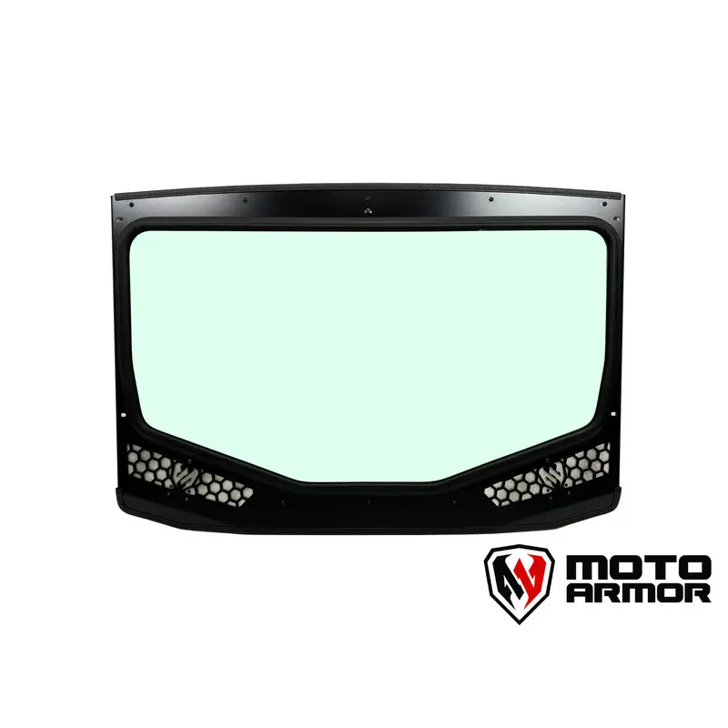 Full Glass Windshield for CF Moto Z Force 950 by Moto Armor