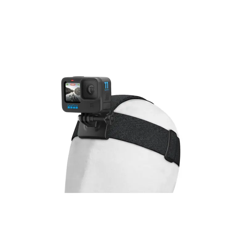 GoPro Head Strap 2.0 Head POV Camera + Clip Mount