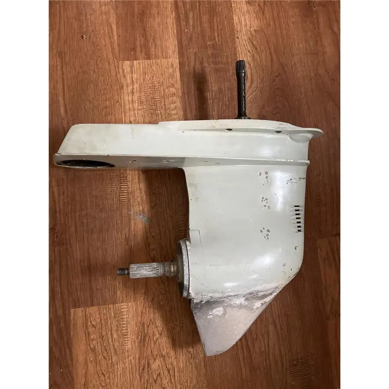 1986 Volvo Penta AQ 270 275 280 Lower Gear Unit Outdrive