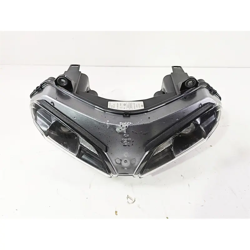 2008 Ducati SBK 1098 S Headlight Head Led Light Lamp -Read 52010153A 52010152A