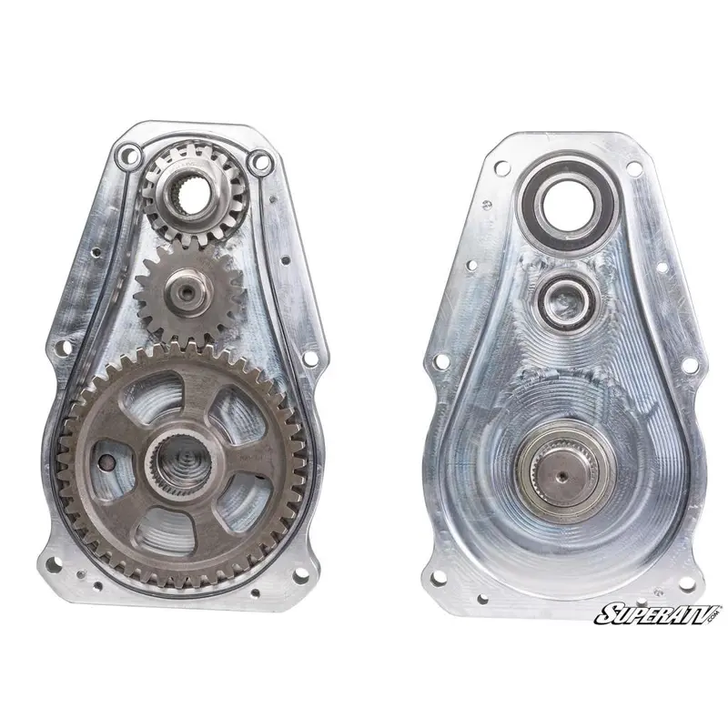 SuperATV Polaris RZR XP Turbo S 8" Portal Gear Lift