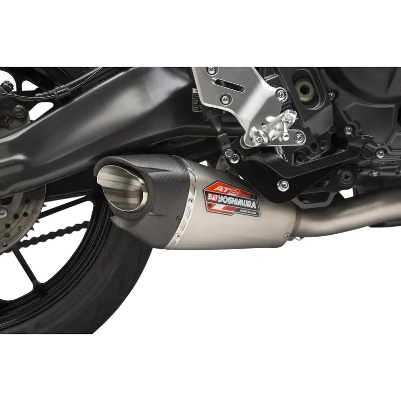 Yoshimura AT2 Full System Exhaust | 13992AP521