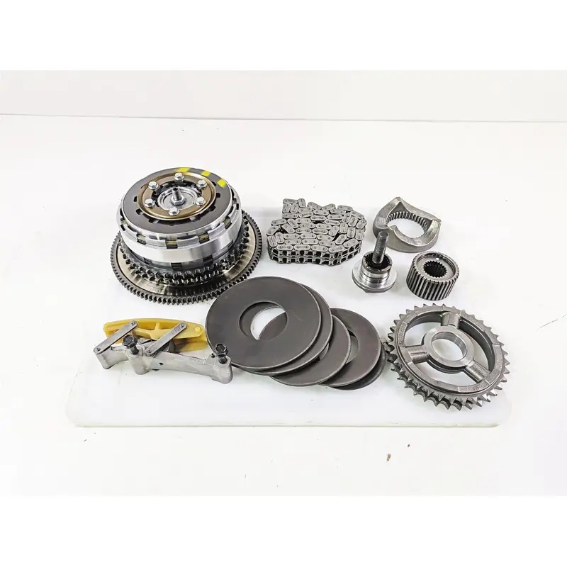 2014 Harley FLS Softail Slim Primary Drive Clutch Kit 37816-11