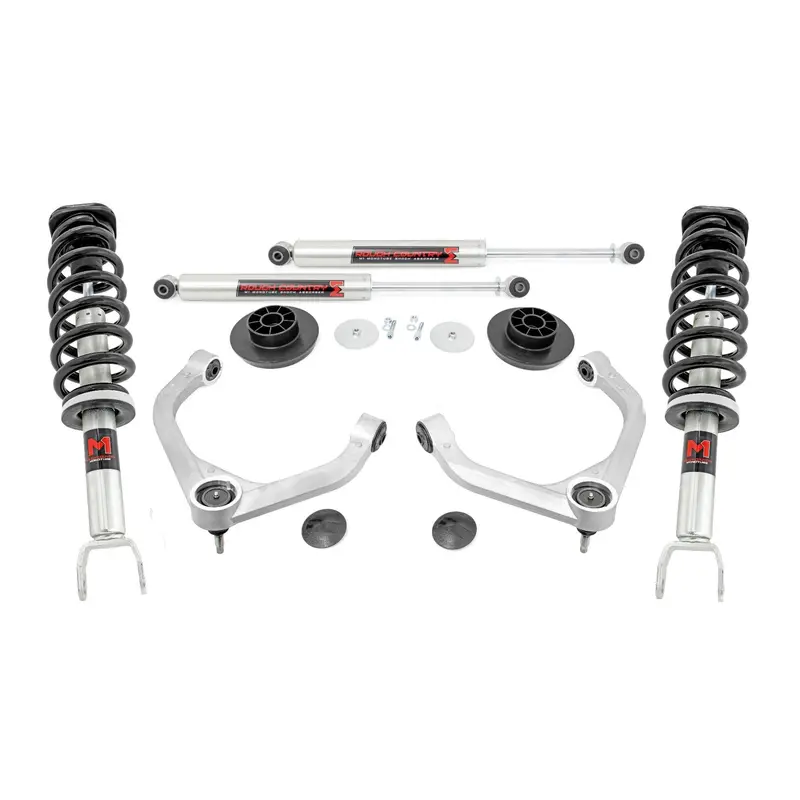 3 Inch Lift Kit | M1 Struts/M1 | Ram 1500 4WD (2012-2018 & Classic) | 31240