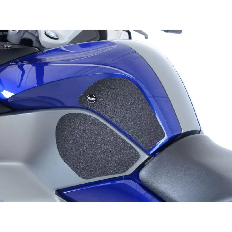 R&G Racing Clear Tank Traction Grips EZRG111CL