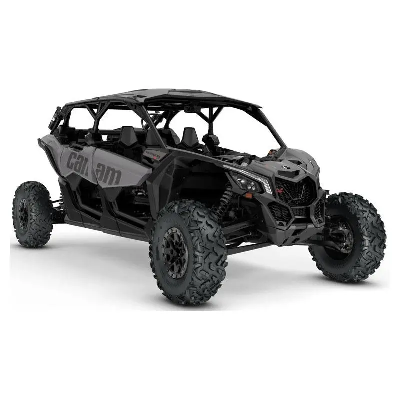 Can Am X3 7 Speaker / 1 Amp System - by UTV Stereo