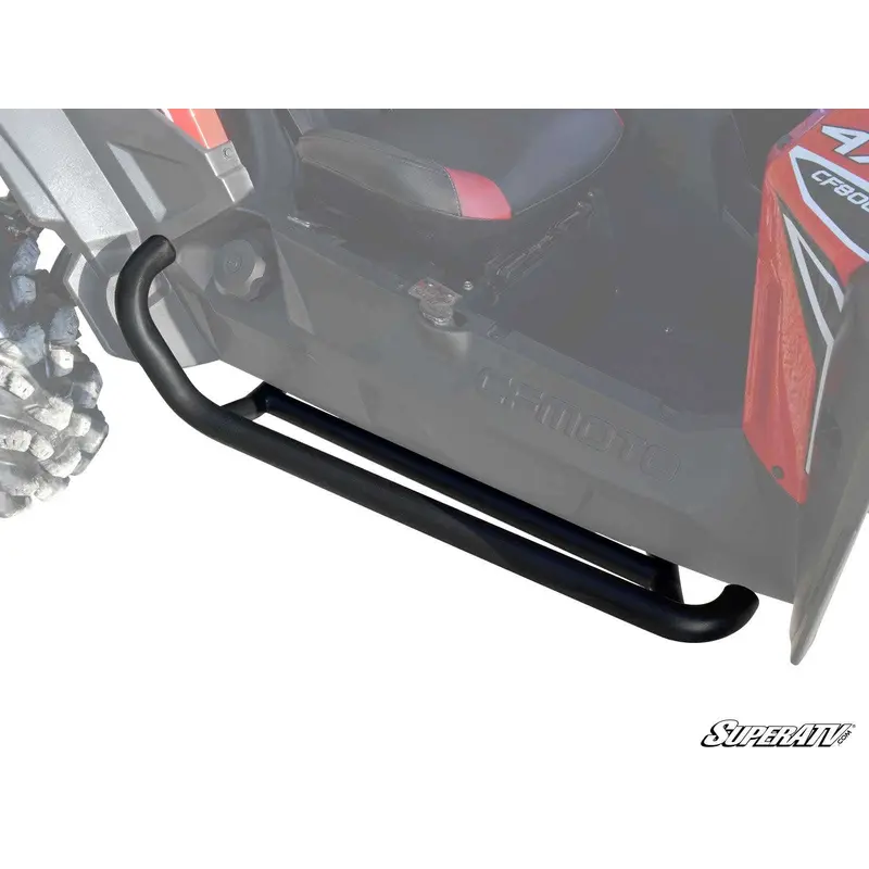 CFMOTO ZForce Heavy-Duty Nerf Bars
