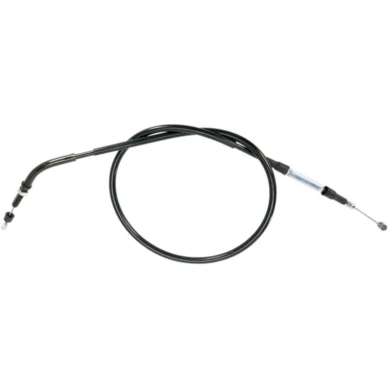 MOTION PRO Clutch Cable - Honda - Black Vinyl 02-0513
