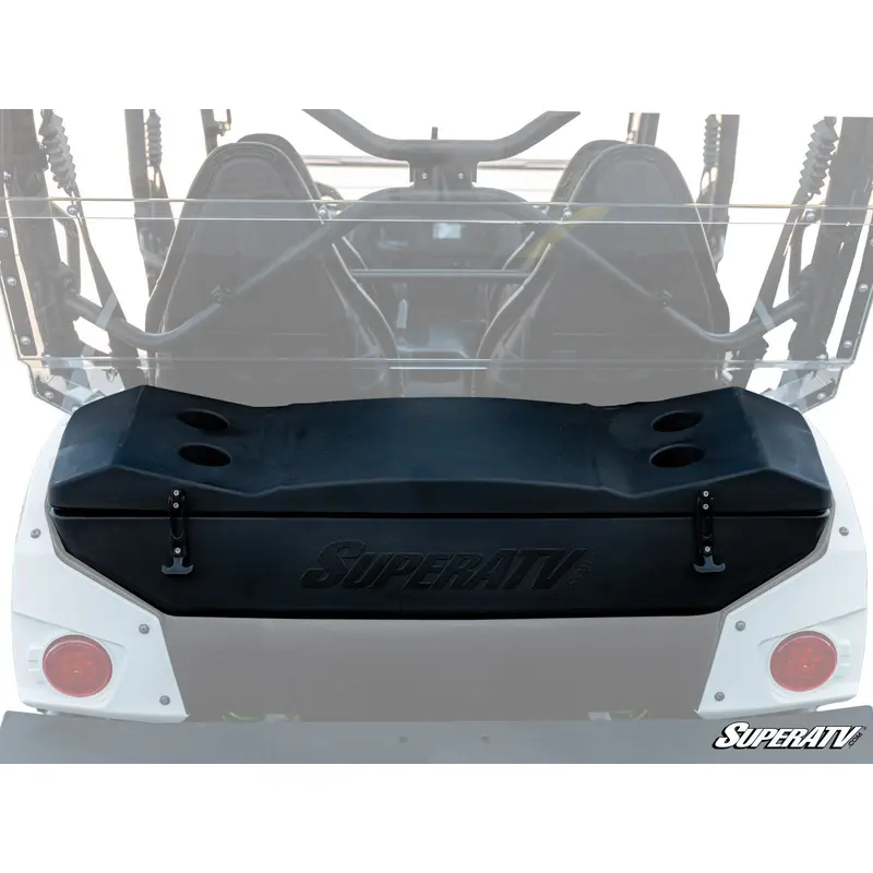 SuperATV Kawasaki Teryx 4 Cargo Box