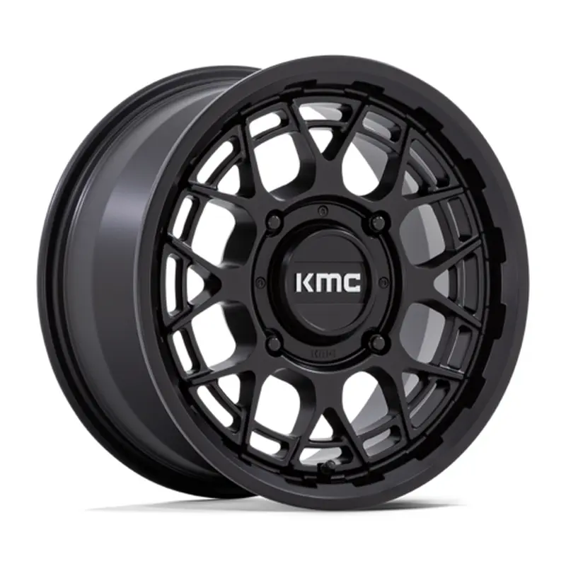 TECHNIC UTV 15X7 4X156 115 +38 M-BLK