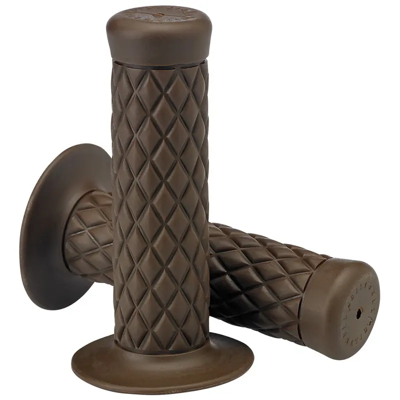BILTWELL THRUSTER GRIP 7/8" [CHOCOLATE]