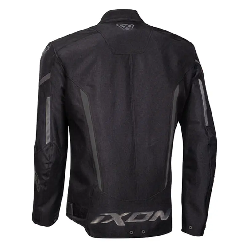Ixon STRIKER Jacket Black - Sport Textile