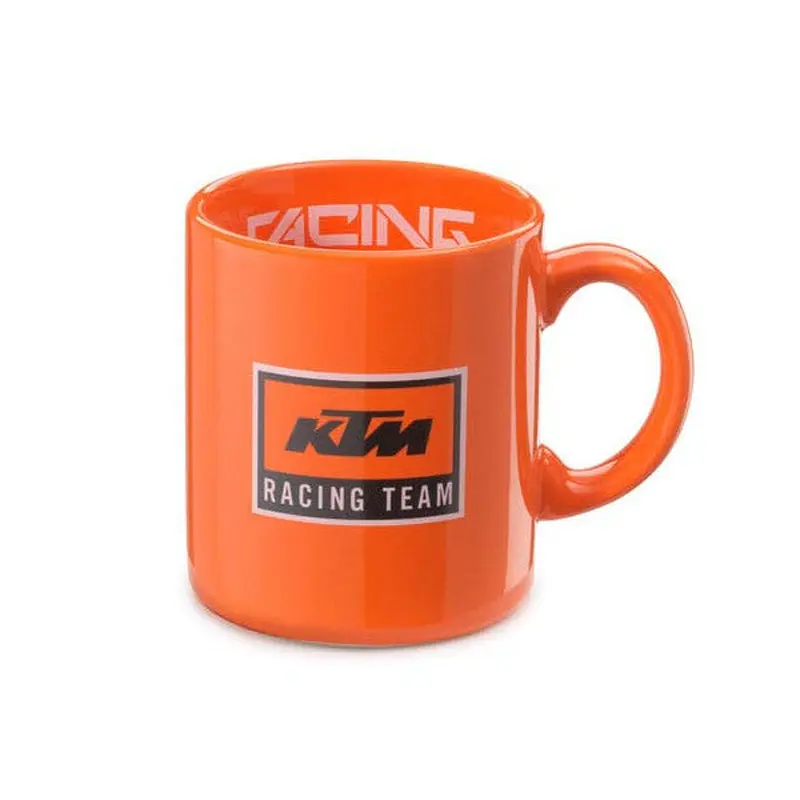 KTM TEAM MUG ORANGE