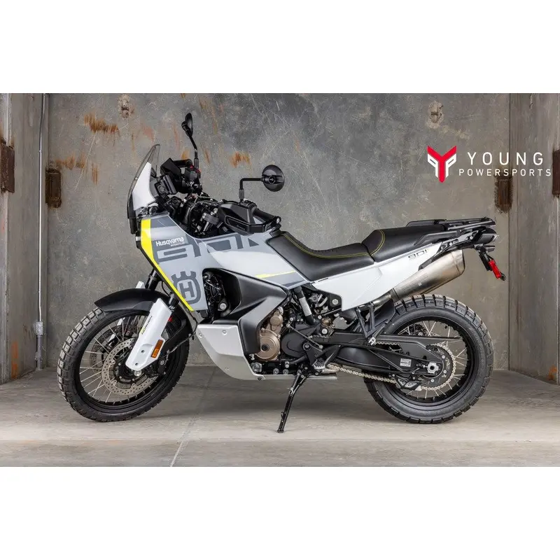 New 2024 Husqvarna Norden 901