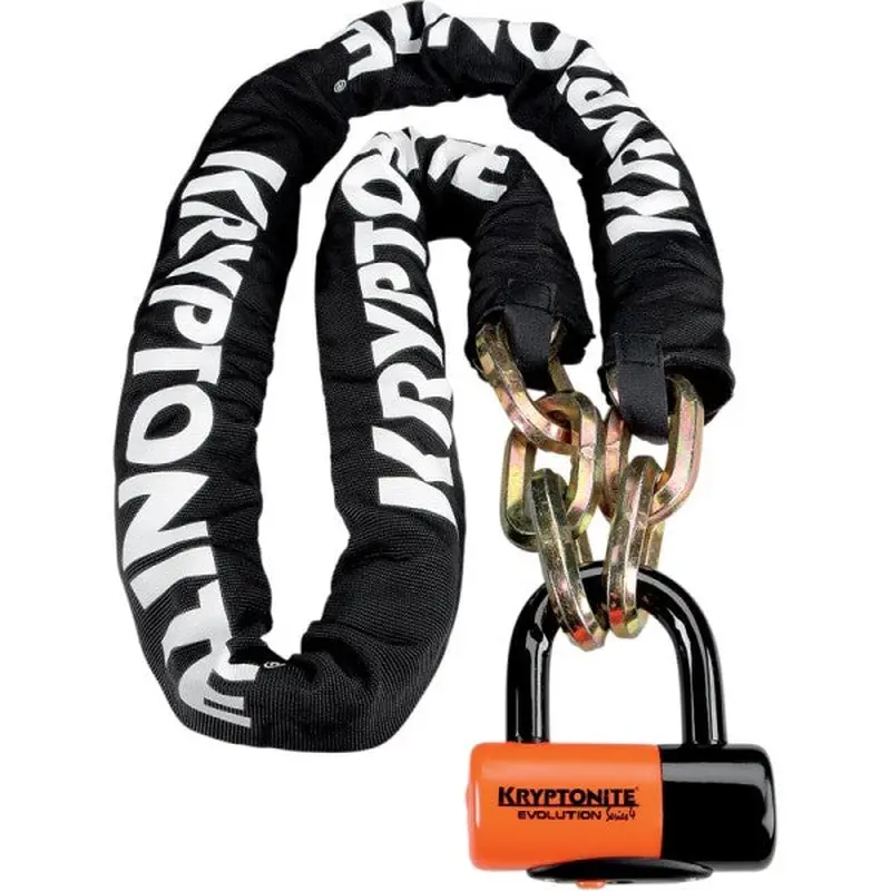 Chane New York et Cadenas Pour Disque Evolution Srie 4