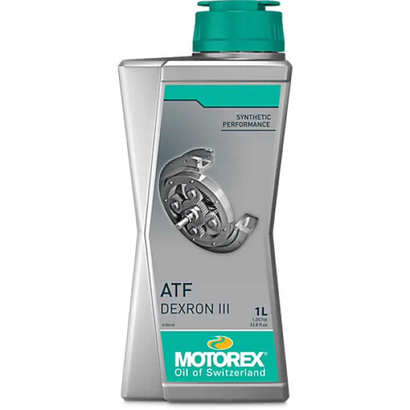Huile  Transmission Automatique Motorex ATF Dexron III