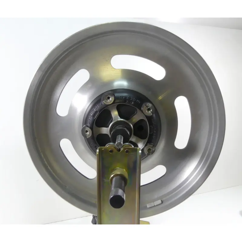 2006 Harley VRSCD Night V Rod Front Cast Wheel Rim 19x3 - Read 40868-06