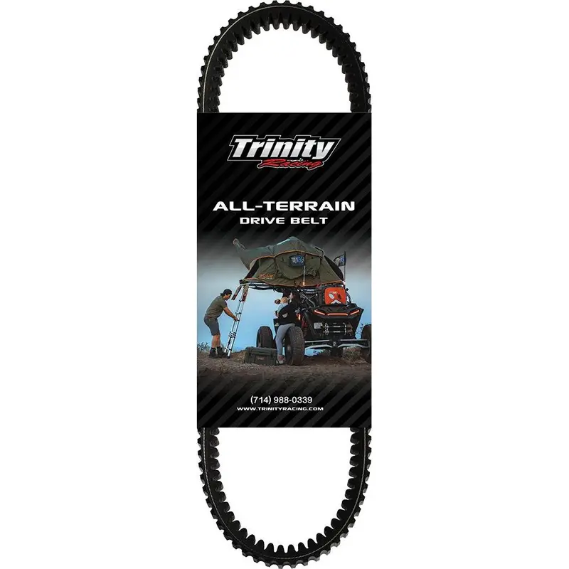 Trinity Racing Stage 5 Performance All Terrain Drive Belt TR-DBSD383-AT