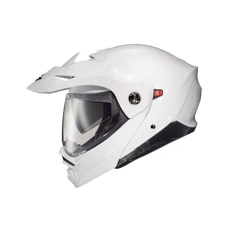Exo At960 Modular Helmet Gloss White Sm