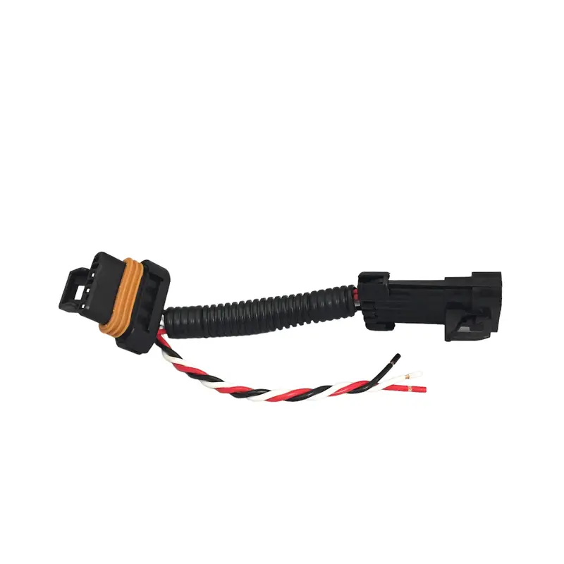 RZR Whip & Tail Light Plug And Play Harness