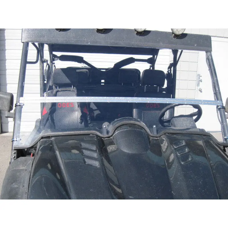 TERRARIDER ODES DOMINATOR (2016 & OLDER) TILTING UTV WINDSHIELD - SCRATCH RESISTANT 3/16