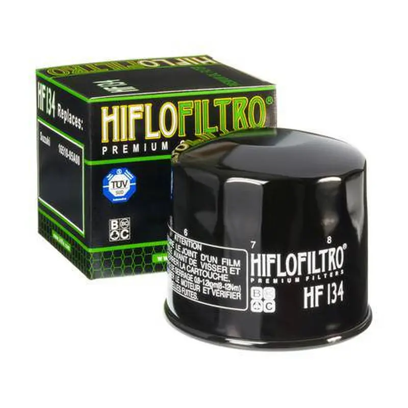 HiFlo Oljefilter HF134