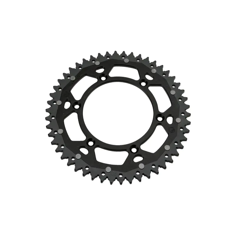 Moose Offroad - Dual Sprocket - Black - 49 Tooth - Beta/Gas Gas/Suzuki