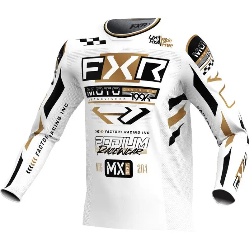 Chandail de Motocross Podium Gladiator