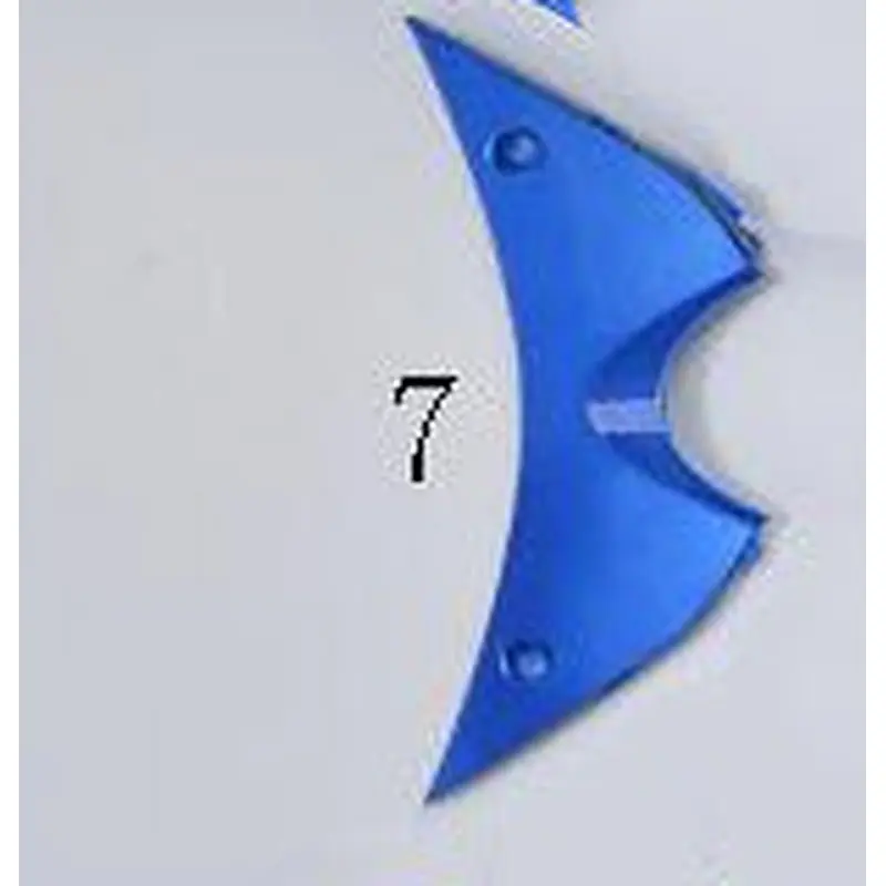 Right Plastic Connection