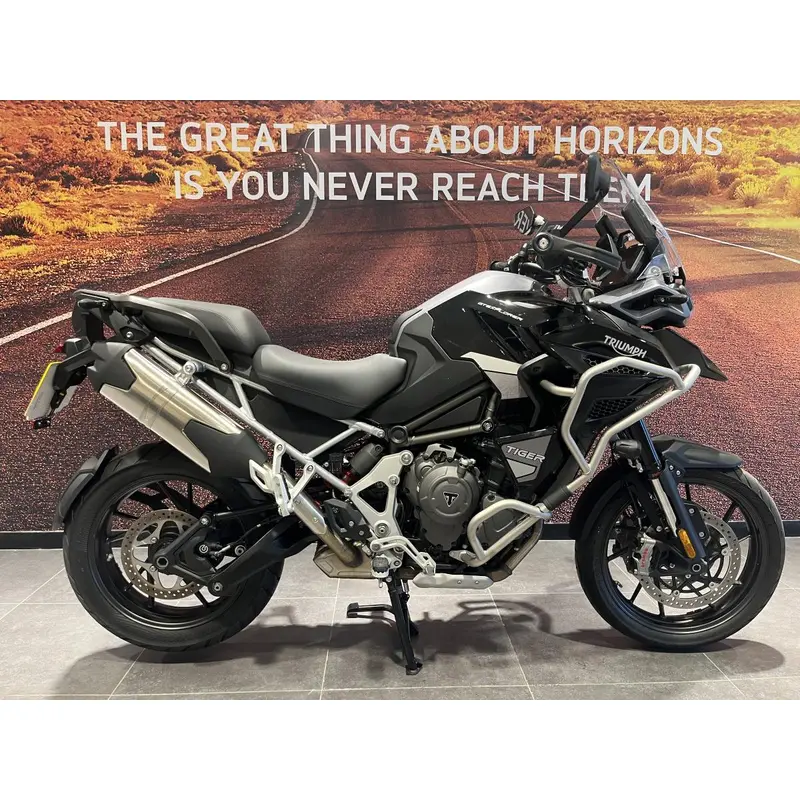 Triumph Tiger 1200 GT Explorer