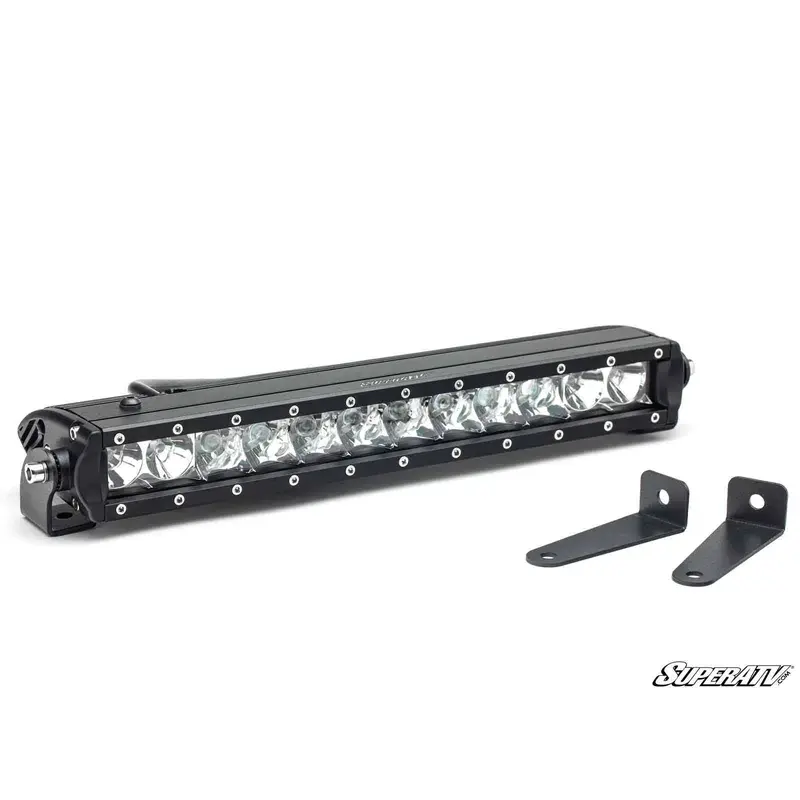 12" LED Single-Row Light Bar