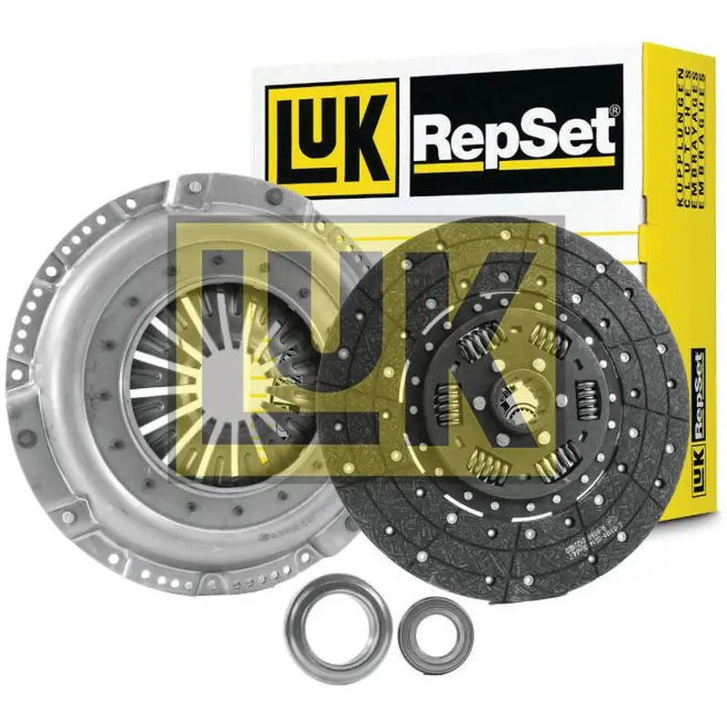 Clutch Kit with Bearings - S.147349