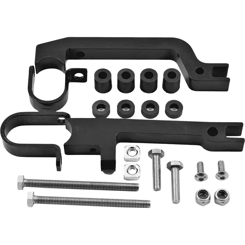 Handguard Snowmobile Mount Kit