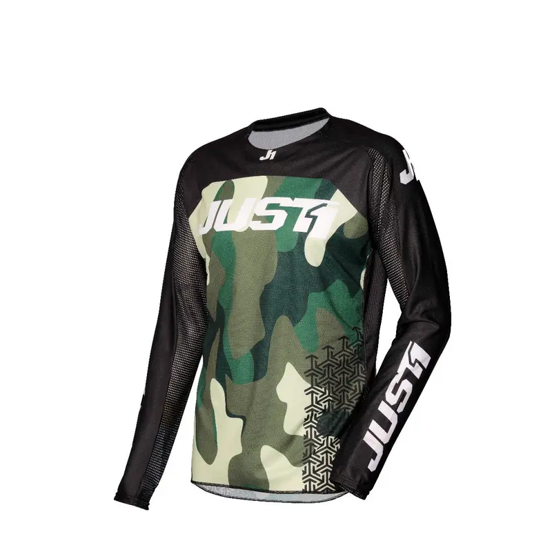 JUST1 J-FORCE MX JERSEY TERRA CAMO XL