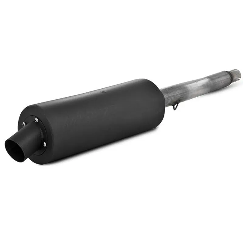 MBRP Yamaha Kodiak 400/450, Kodiak 400/450 sport muffler exhaust AT-6410SP