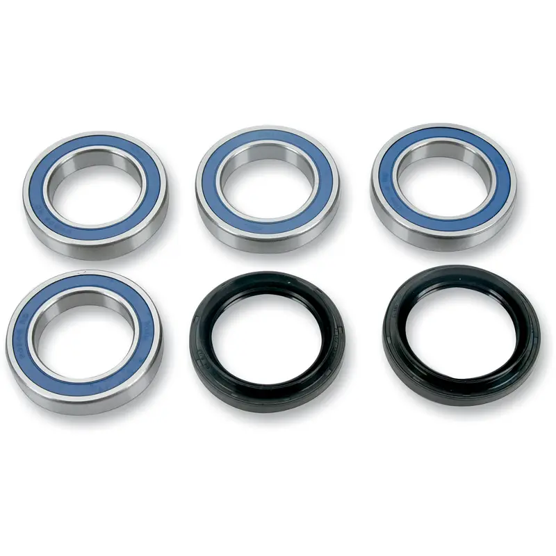 MOOSE RACING Wheel Bearing Kit - Rear - YFZ450 25-1456