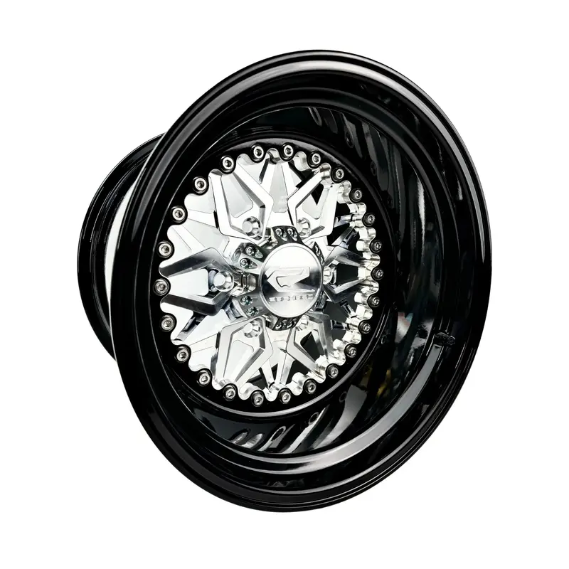Packard Performance IMPACT - FF SILVER MAVERICK R BY ULTRA-LIGHT