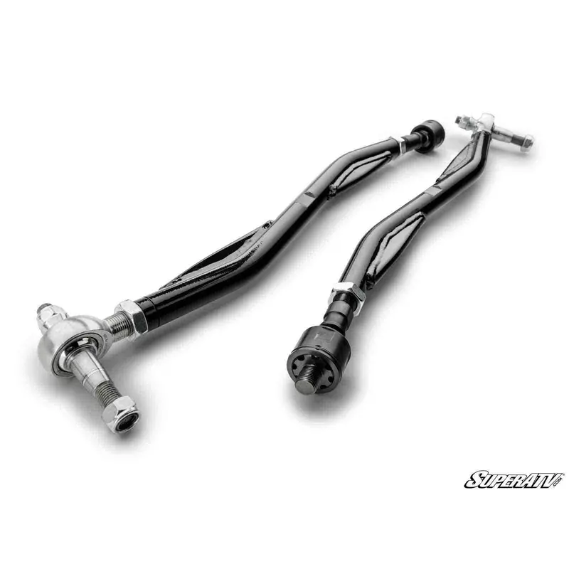 SuperATV Can-Am Defender HD10 RackBoss 2.0 Z-Bend Tie Rod Kit