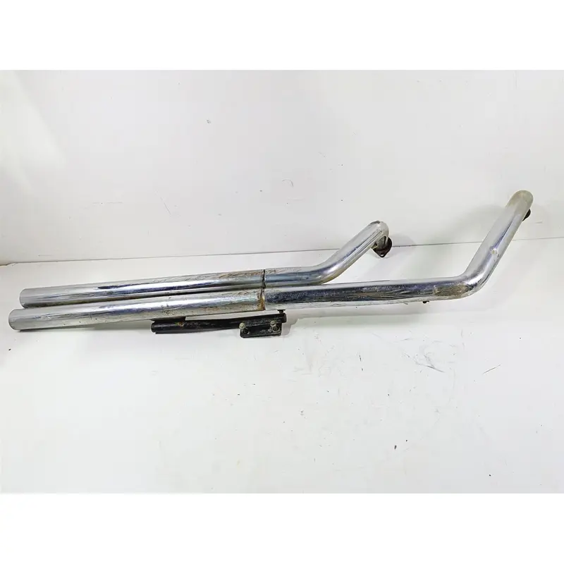 2000 Honda VT1100 Shadow Sabre Cobra Long Exhaust Pipe System