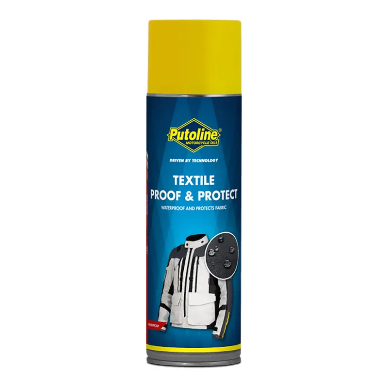 Putoline Textile Proof & Protect Spray - 500ml