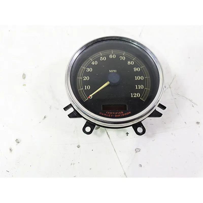 2004 Harley Softail FLSTF Fat Boy Speedometer Gauge Instrument 40k 67410-04