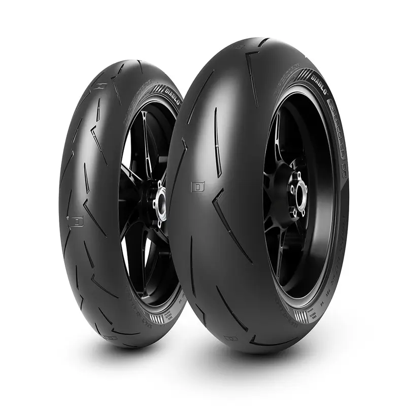 PIRELLI 150/60-17 DIABLO SUPERCORSA SC3 V4