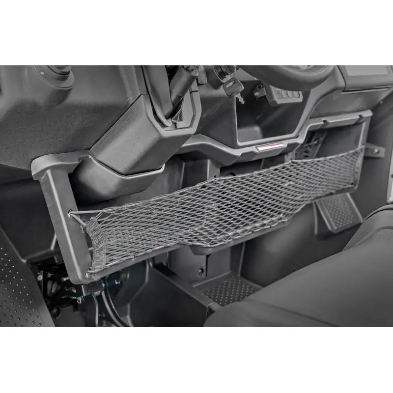 Rough Country - Storage Tray - Under Dash | Honda Pioneer 1000-5