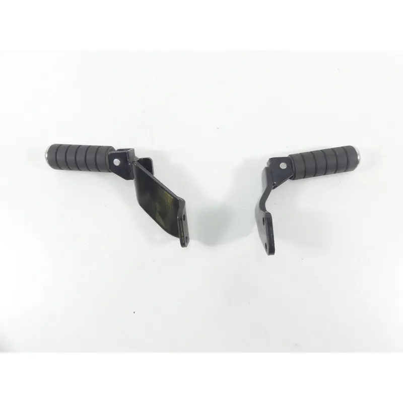 2007 Honda VTX1800 T1 Rear Passenger Footpeg Set 50680-MCV-000 50685-MCV-000