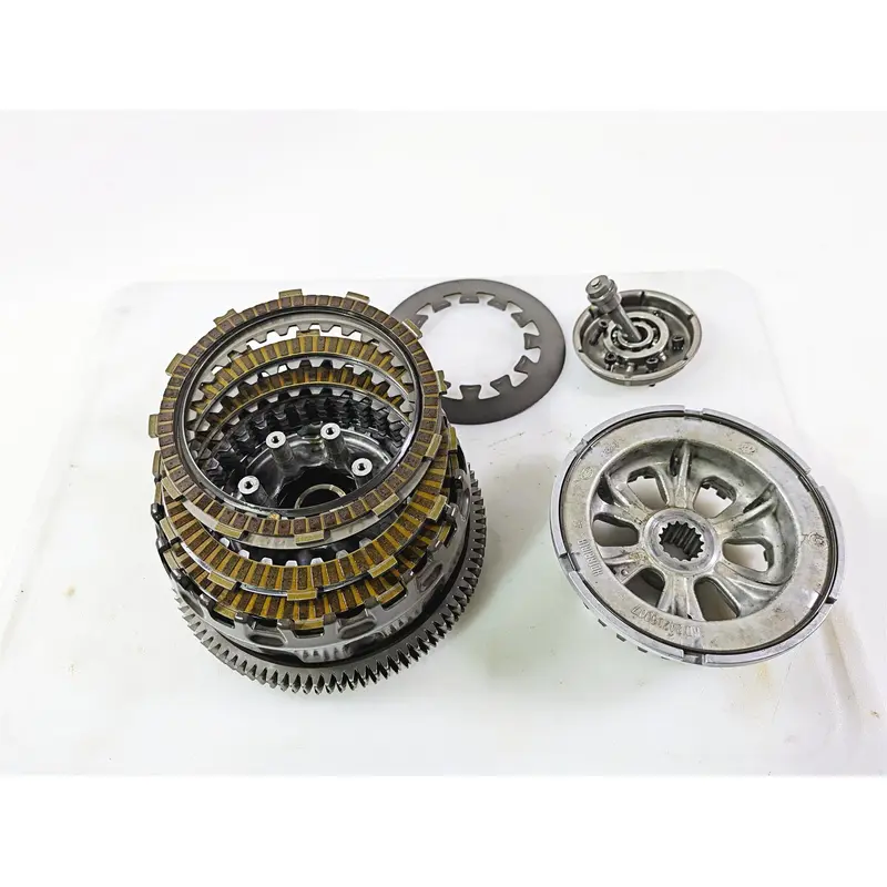 2014 BMW K1300S K40 Clutch Basket Friction Disc Pressure Plate Kit 21217700501
