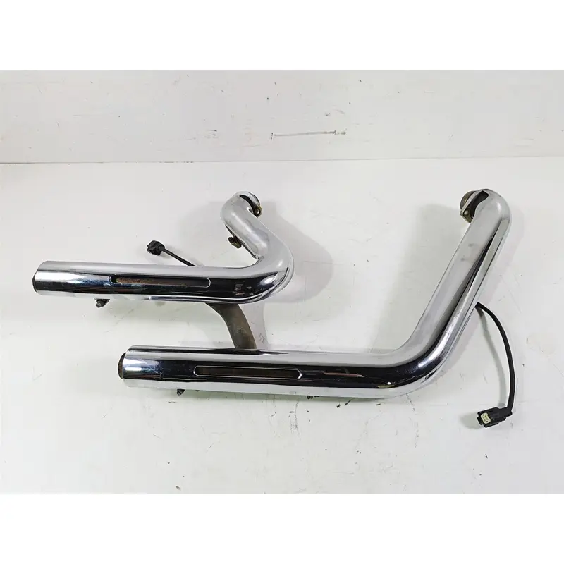 2018 Harley FXBR Softail Breakout Stock Exhaust Header Manifold Set 65600259