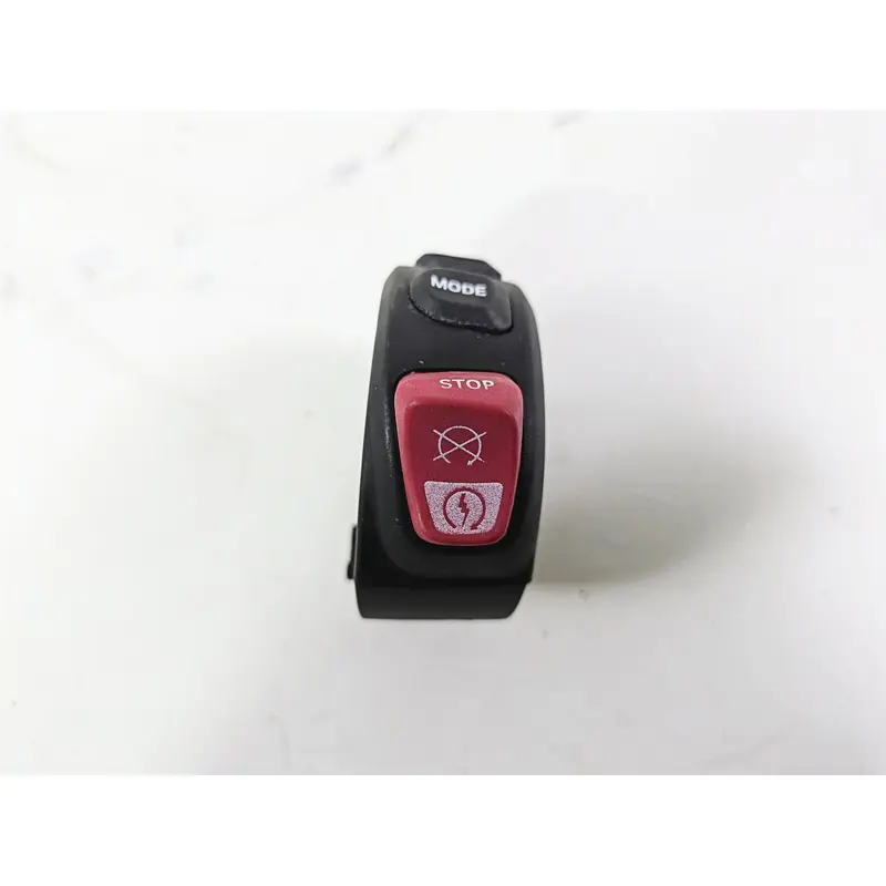 2021 BMW R1250GS K51 Adv Right Hand Control Switch Heater 61318406680