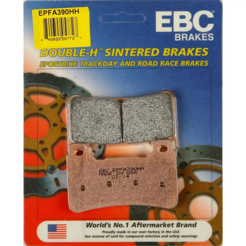 EBC Extreme Pro Brake Pads | EPFA390HH
